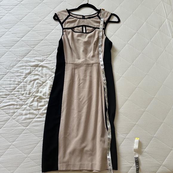 BCBG Kelsee Dress (Size 4) - Picture 6 of 8